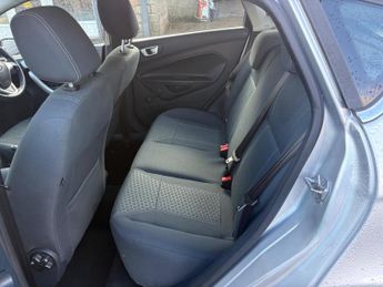 Ford Fiesta 1.6 TDCi ECOnetic DPF Zetec 5dr