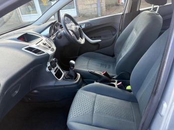 Ford Fiesta 1.6 TDCi ECOnetic DPF Zetec 5dr