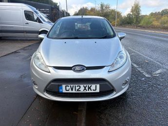 Ford Fiesta 1.6 TDCi ECOnetic DPF Zetec 5dr