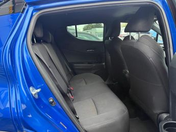 Toyota C-HR 1.2 VVT-i Icon CVT Euro 6 (s/s) 5dr