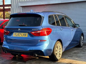 BMW 2 Series Gran Tourer 2.0 220d M Sport Auto Euro 6 (s/s) 5dr