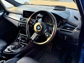 BMW 2 Series Gran Tourer 2.0 220d M Sport Auto Euro 6 (s/s) 5dr