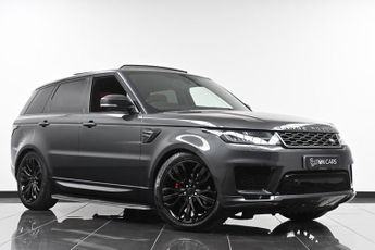 Land Rover Range Rover Sport 3.0 SD V6 HSE Dynamic Auto 4WD Euro 6 (s/s) 5dr