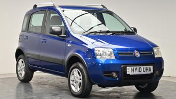 Fiat Panda 1.2 4x4 5dr