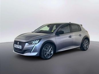 Peugeot 208 1.2 PureTech GT Hatchback 5dr Petrol EAT Euro 6 (s/s) (100 ps)