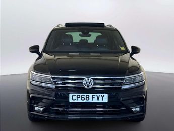 Volkswagen Tiguan 2.0 TDI R-Line SUV 5dr Diesel DSG Euro 6 (s/s) (150 ps)