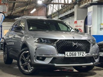 DS 7 1.6 PureTech GPF Prestige Crossback 5dr Petrol EAT8 Euro 6 (s/s)