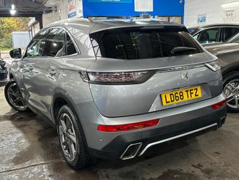 DS AUTOMOBILES DS 7 CROSSBACK 1.6 PureTech GPF Prestige Crossback 5dr Petrol EAT8 Euro 6 (s/s)