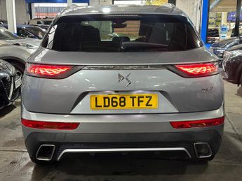 DS AUTOMOBILES DS 7 CROSSBACK 1.6 PureTech GPF Prestige Crossback 5dr Petrol EAT8 Euro 6 (s/s)
