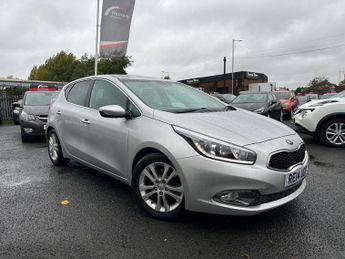 Kia Ceed 1.6 CRDi EcoDynamics 3 Euro 5 (s/s) 5dr