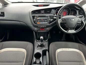 Kia Ceed 1.6 CRDi EcoDynamics 3 Euro 5 (s/s) 5dr