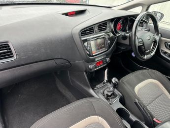 Kia Ceed 1.6 CRDi EcoDynamics 3 Euro 5 (s/s) 5dr