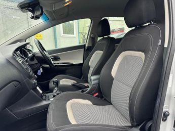 Kia Ceed 1.6 CRDi EcoDynamics 3 Euro 5 (s/s) 5dr