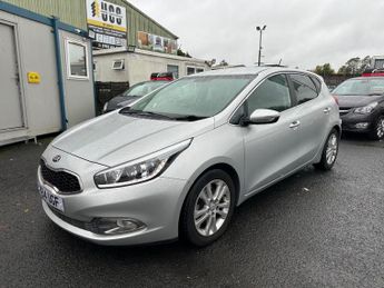 Kia Ceed 1.6 CRDi EcoDynamics 3 Euro 5 (s/s) 5dr