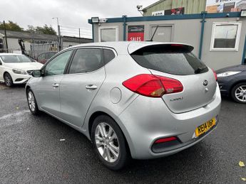 Kia Ceed 1.6 CRDi EcoDynamics 3 Euro 5 (s/s) 5dr
