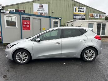 Kia Ceed 1.6 CRDi EcoDynamics 3 Euro 5 (s/s) 5dr
