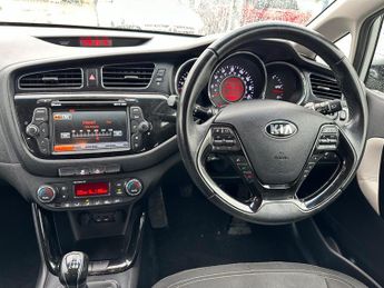 Kia Ceed 1.6 CRDi EcoDynamics 3 Euro 5 (s/s) 5dr
