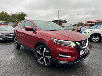 Nissan Qashqai 1.6 dCi Tekna 4WD Euro 6 (s/s) 5dr
