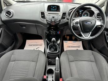 Ford Fiesta 1.25 Zetec Euro 5 5dr