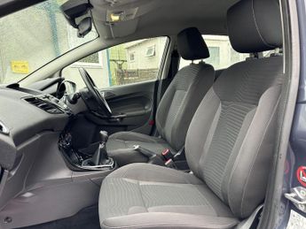 Ford Fiesta 1.25 Zetec Euro 5 5dr