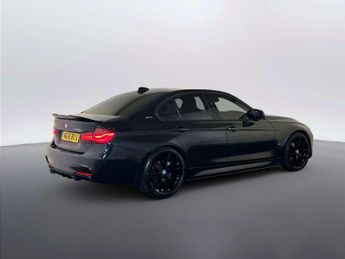 BMW 3 Series 2.0 330e 7.6kWh M Sport Saloon 4dr Petrol Plug-in Hybrid Auto Eu