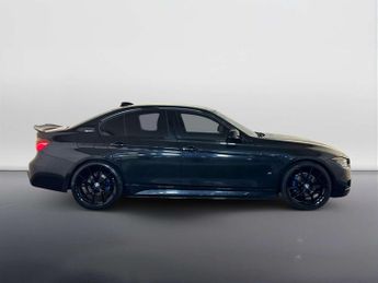 BMW 3 Series 2.0 330e 7.6kWh M Sport Saloon 4dr Petrol Plug-in Hybrid Auto Eu