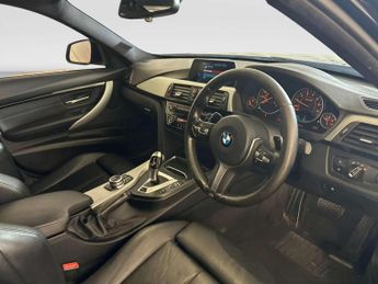 BMW 3 Series 2.0 330e 7.6kWh M Sport Saloon 4dr Petrol Plug-in Hybrid Auto Eu