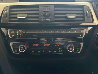 BMW 3 Series 2.0 330e 7.6kWh M Sport Saloon 4dr Petrol Plug-in Hybrid Auto Eu