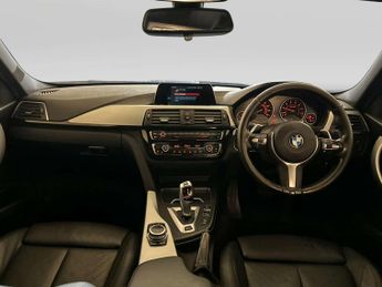 BMW 3 Series 2.0 330e 7.6kWh M Sport Saloon 4dr Petrol Plug-in Hybrid Auto Eu