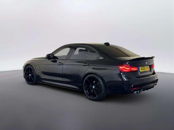 BMW 3 Series 2.0 330e 7.6kWh M Sport Saloon 4dr Petrol Plug-in Hybrid Auto Eu
