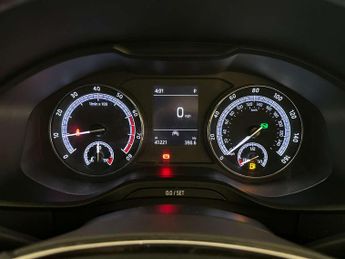 Skoda Kodiaq 1.5 TSI ACT SE SUV 5dr Petrol DSG Euro 6 (s/s) (7 Seat) (150 ps)