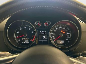 Audi TT RS 2.5 TFSI Coupe 3dr Petrol S Tronic quattro Euro 5 (340 ps)