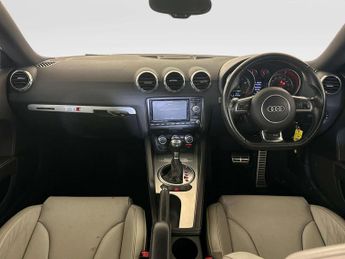 Audi TT RS 2.5 TFSI Coupe 3dr Petrol S Tronic quattro Euro 5 (340 ps)