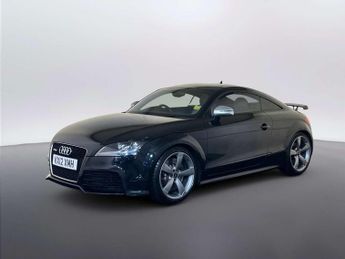 Audi TT RS 2.5 TFSI Coupe 3dr Petrol S Tronic quattro Euro 5 (340 ps)