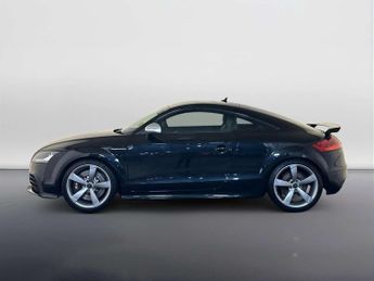 Audi TT RS 2.5 TFSI Coupe 3dr Petrol S Tronic quattro Euro 5 (340 ps)