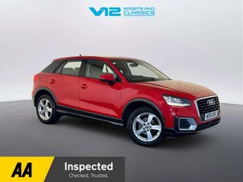 Audi Q2 1.5 TFSI CoD 35 Sport SUV 5dr Petrol Manual Euro 6 (s/s) (150 ps