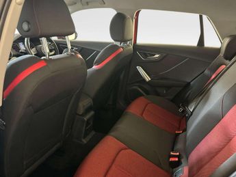 Audi Q2 1.5 TFSI CoD 35 Sport SUV 5dr Petrol Manual Euro 6 (s/s) (150 ps