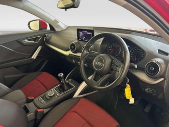 Audi Q2 1.5 TFSI CoD 35 Sport SUV 5dr Petrol Manual Euro 6 (s/s) (150 ps