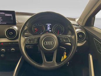 Audi Q2 1.5 TFSI CoD 35 Sport SUV 5dr Petrol Manual Euro 6 (s/s) (150 ps