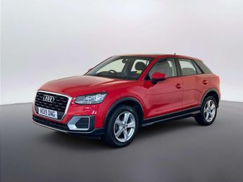 Audi Q2 1.5 TFSI CoD 35 Sport SUV 5dr Petrol Manual Euro 6 (s/s) (150 ps