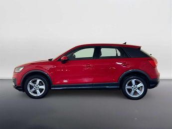 Audi Q2 1.5 TFSI CoD 35 Sport SUV 5dr Petrol Manual Euro 6 (s/s) (150 ps