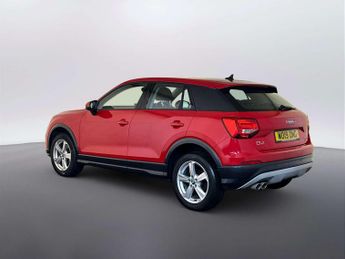 Audi Q2 1.5 TFSI CoD 35 Sport SUV 5dr Petrol Manual Euro 6 (s/s) (150 ps