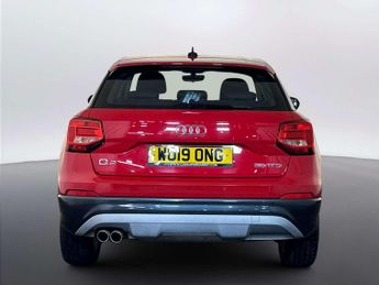 Audi Q2 1.5 TFSI CoD 35 Sport SUV 5dr Petrol Manual Euro 6 (s/s) (150 ps