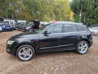Audi Q5 2.0 TDI S line Plus S Tronic quattro Euro 6 (s/s) 5dr