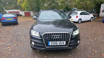 Audi Q5 2.0 TDI S line Plus S Tronic quattro Euro 6 (s/s) 5dr