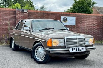  2.3 Saloon 4dr Petrol Automatic (0 bhp)