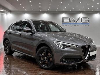 Alfa Romeo Stelvio 2.2 TD Super Auto Q4 AWD Euro 6 (s/s) 5dr