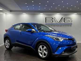 Toyota C-HR 1.8 VVT-h Icon CVT Euro 6 (s/s) 5dr