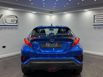 Toyota C-HR 1.8 VVT-h Icon CVT Euro 6 (s/s) 5dr