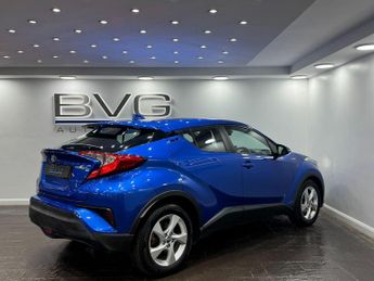 Toyota C-HR 1.8 VVT-h Icon CVT Euro 6 (s/s) 5dr